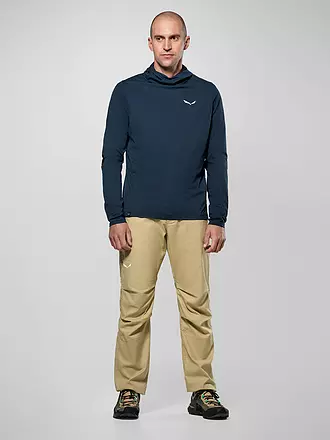 SALEWA | Herren Funktionsshirt Puez Sun Hoodie | 